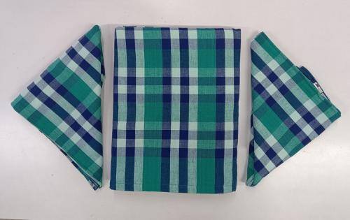 BEDSHEET PLAIN 72X100 2PILLOW COVER